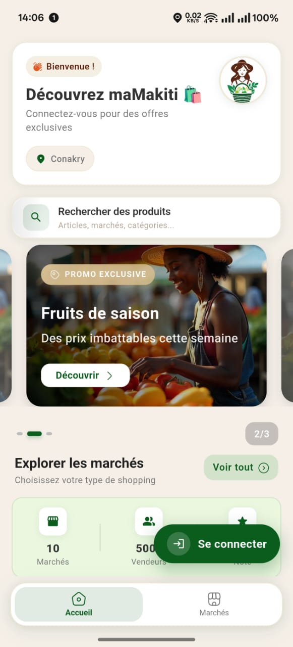 maMakiti App